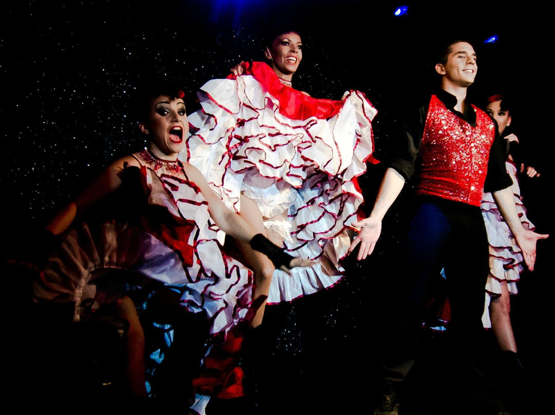 Carrousel de Paris-巴黎必去景点