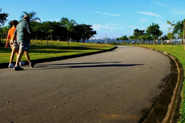 Parque Villa Lobos-圣保罗必去景点