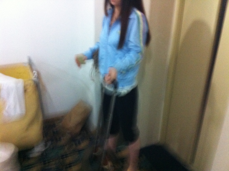 青岛恒源顺旅馆-客卧