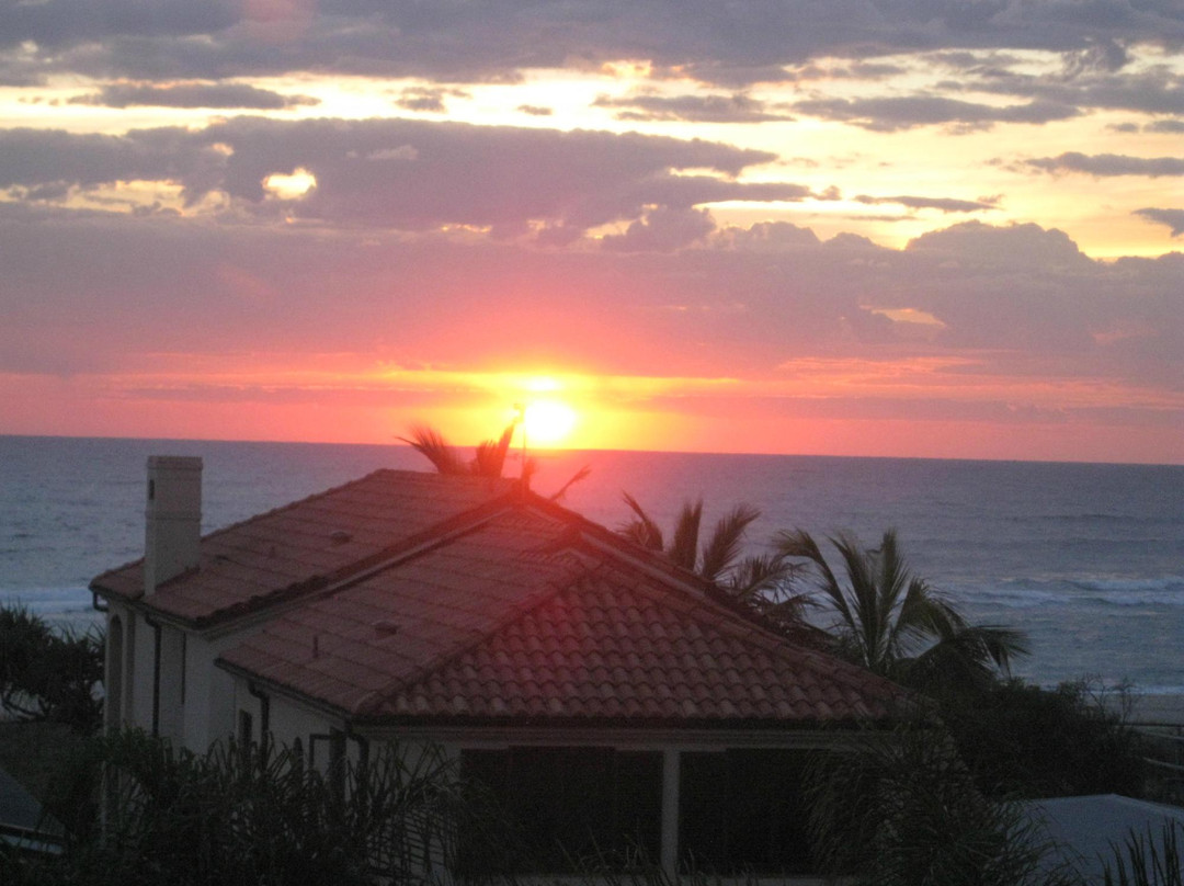 棕榈滩旅游度假区主图