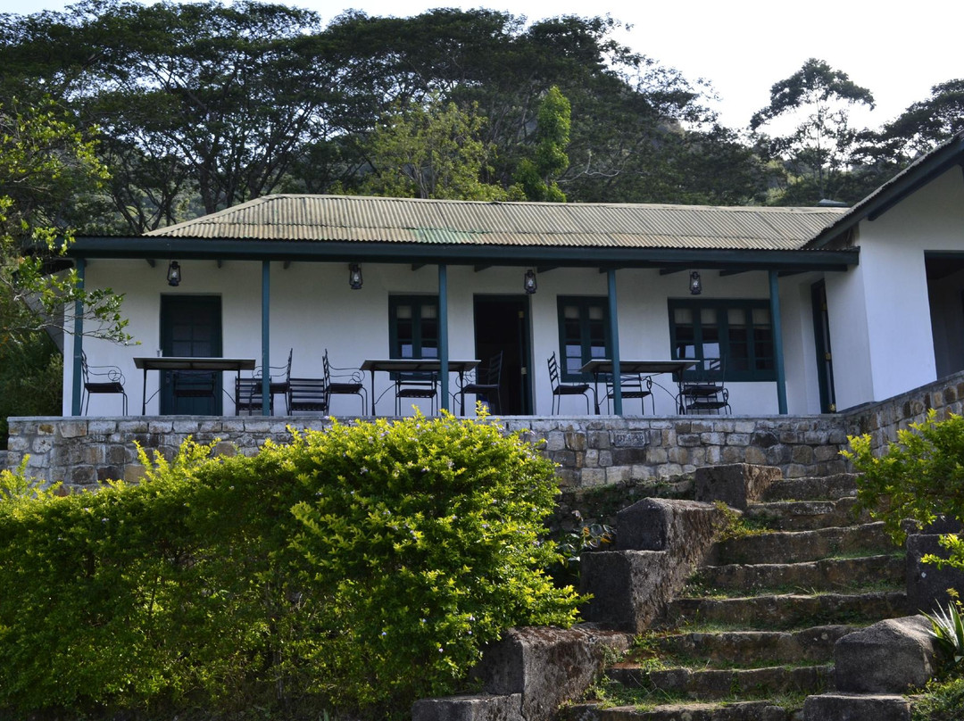 Knuckles Mountain Range-中央省必去景点