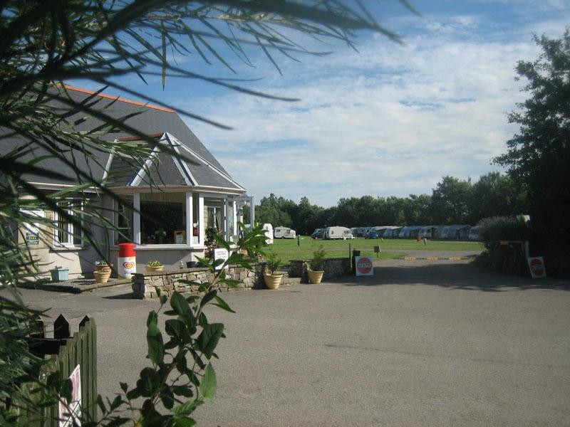Llandow Caravan and Camping Park