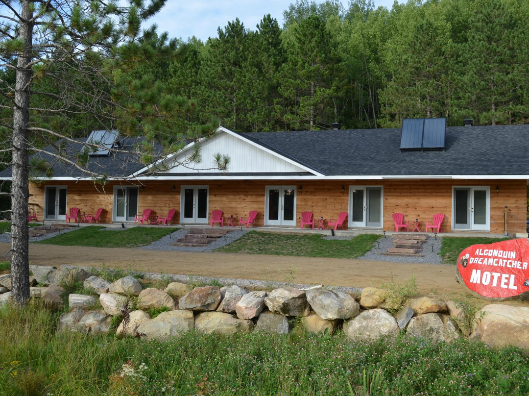Algonquin Dream Catcher Motel主图