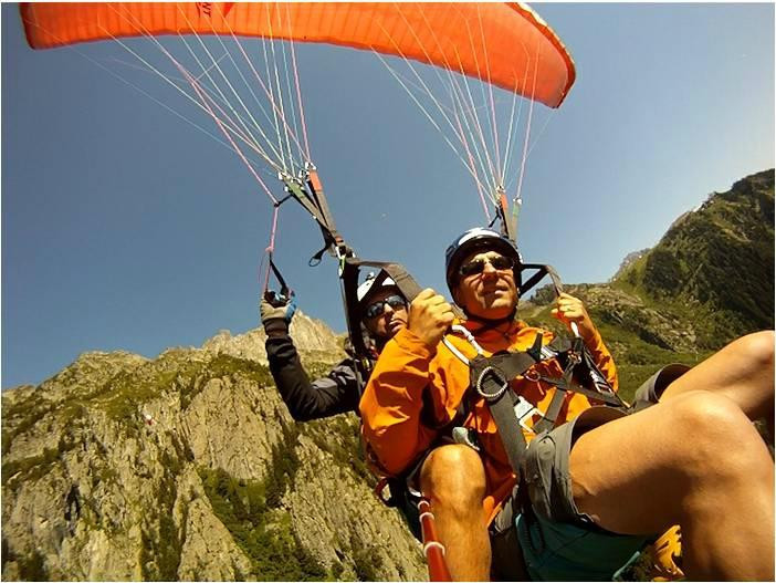 Chamonix Sport Aventure-霞慕尼必去景点