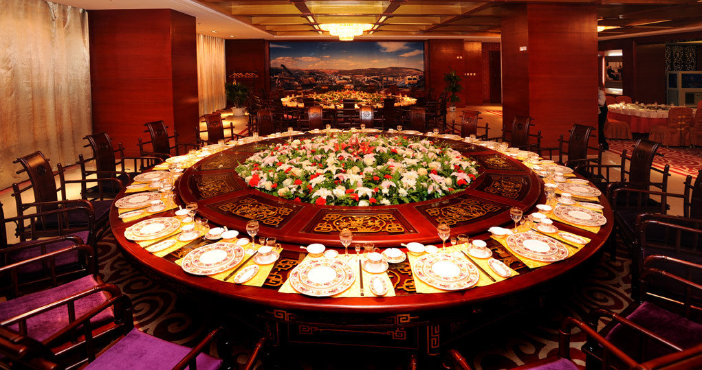 万通源大酒店主图