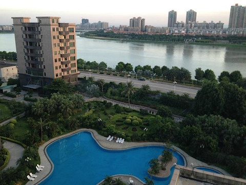 石龙名冠金凯悦大酒店主图