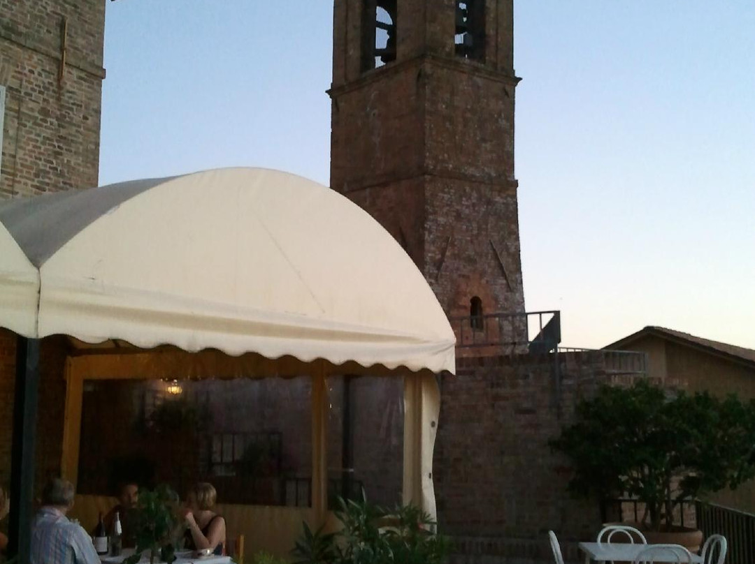 Sant'Angelo In Pontano餐馆和美食-Duilia