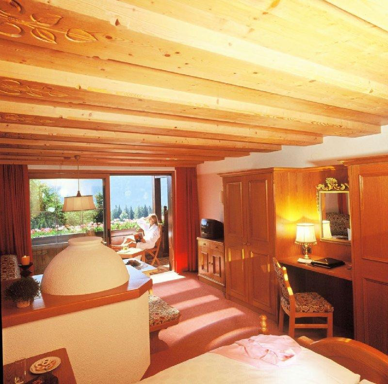 Hotel Laerchenhof Natur主图