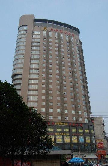 卓悦假日酒店-官方