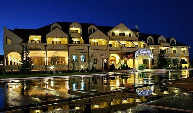 Hotel President主图