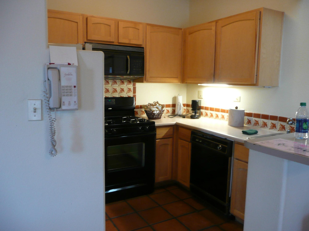 Zona Rosa at Las Palomas主图