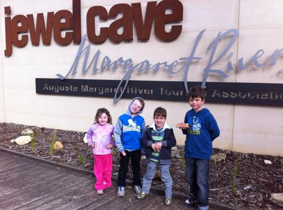 Jewel Cave-奥古斯塔必去景点