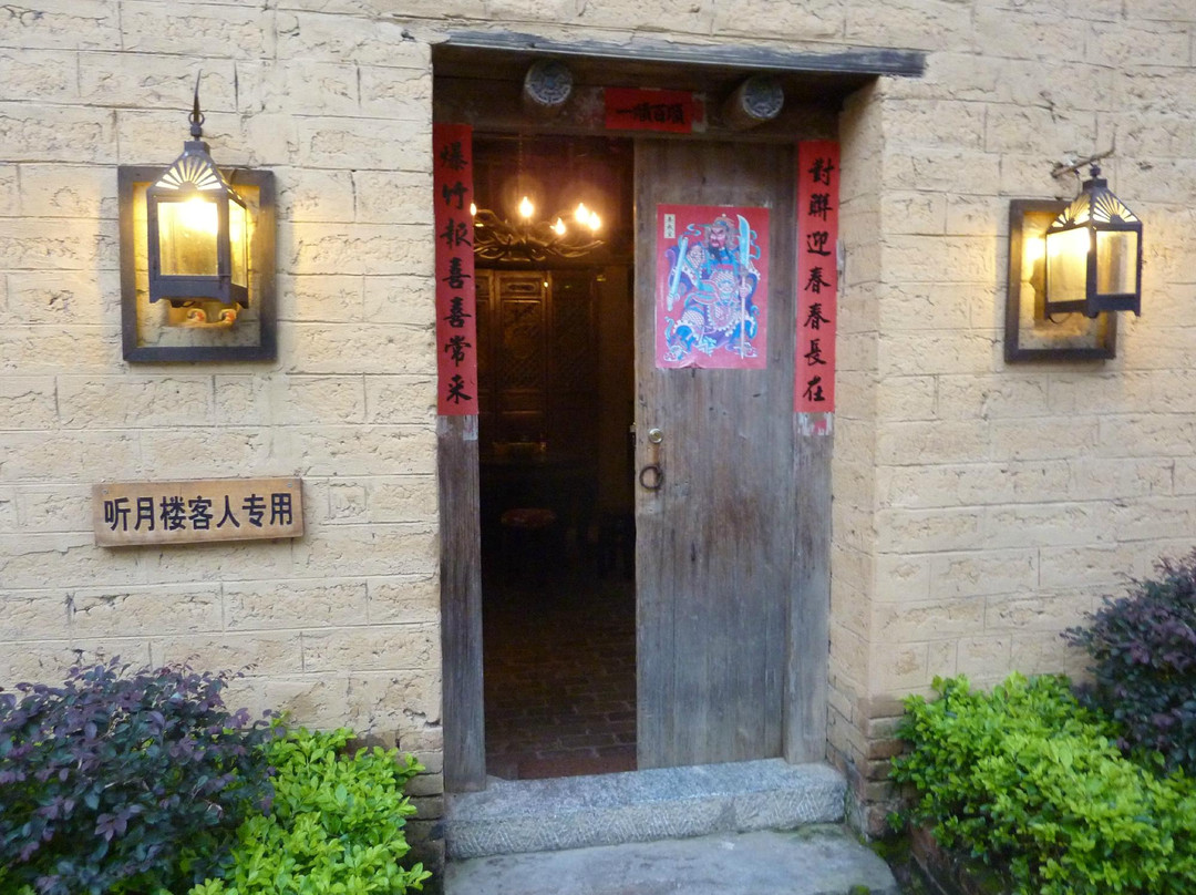 听月楼民宿（阳朔十里画廊店)主图