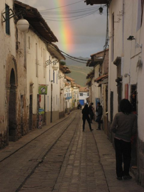 San Blas-库斯科必去景点