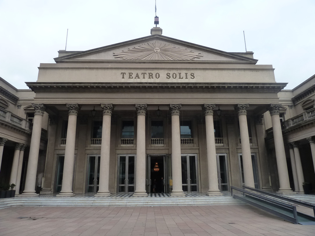 Teatro Solis-蒙得维的亚必去景点