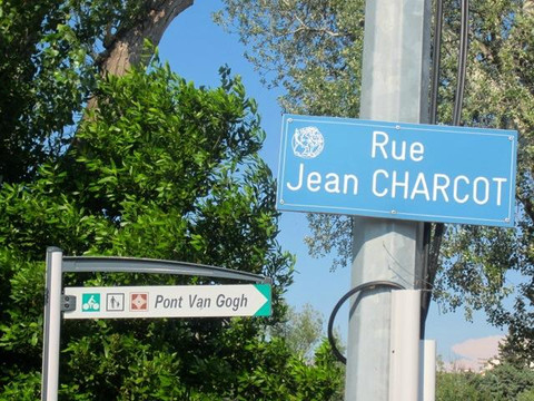 Pont Van-Gogh (Pont de Langlois)-阿尔勒必去景点