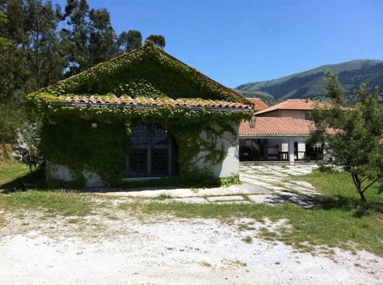 Agritourism Old Church of San Fantino