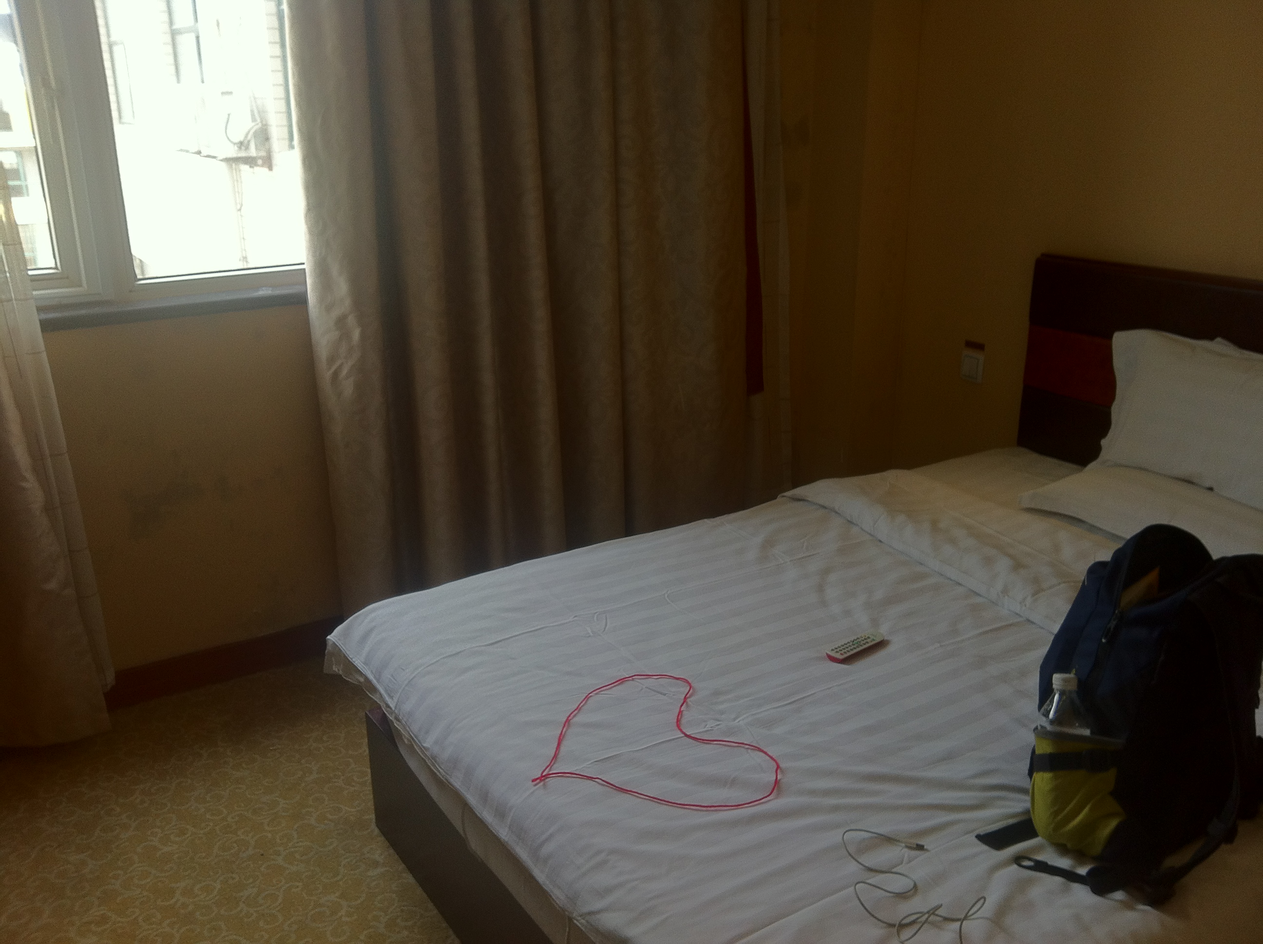 尚都嘉年华商务酒店-客卧