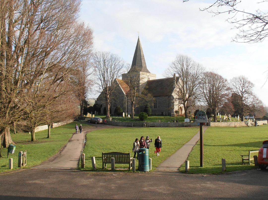 St Andrew's Church景点图片