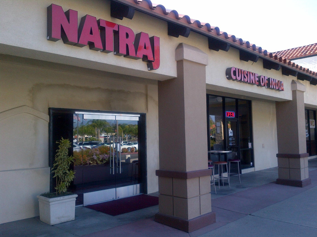 Natraj Cuisine of India