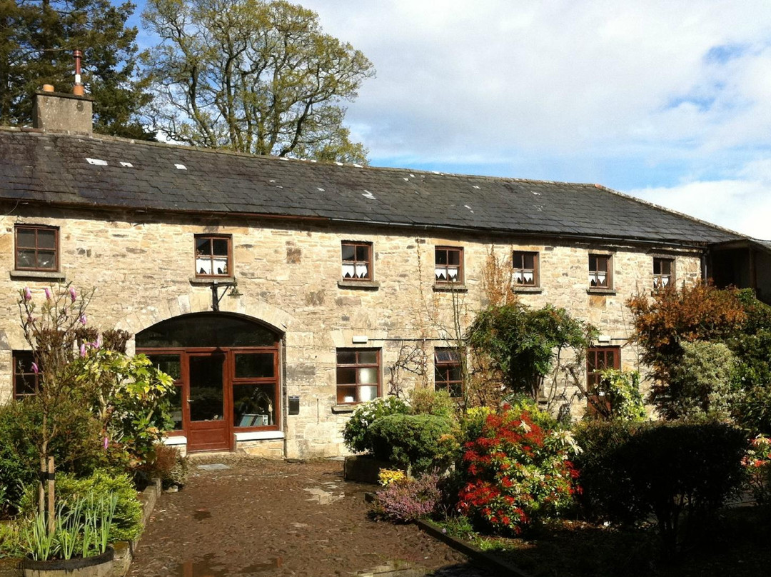 Ballinacourty House Caravan & Camping Park