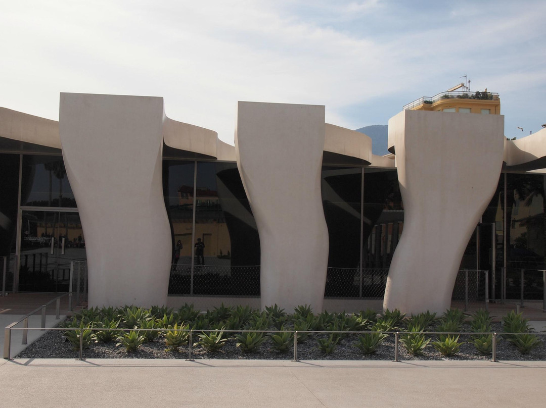 Jean Cocteau Museum - Severin Wunderman Collection-芒通必去景点