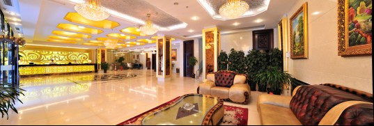 金桥大酒店主图