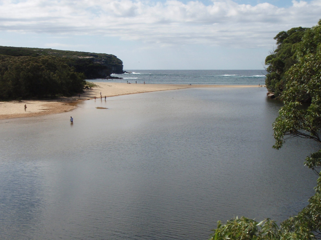蓝色海洋路-卧龙岗市必去景点