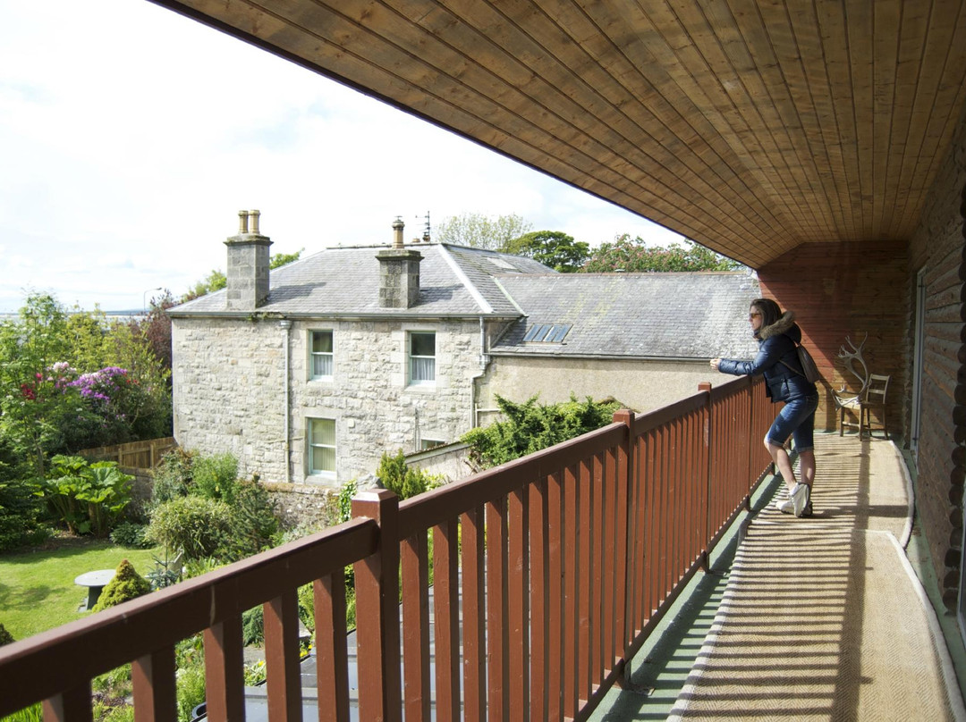 Orcadian Stone Exhibition And Gift Shop-Golspie必去景点