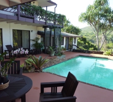 Secret Falls Retreat-官方