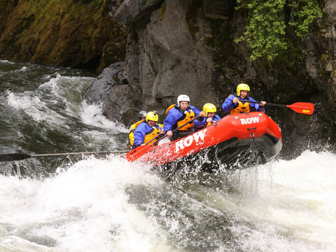 Lochsa River Rafting - ROW-Kooskia必去景点
