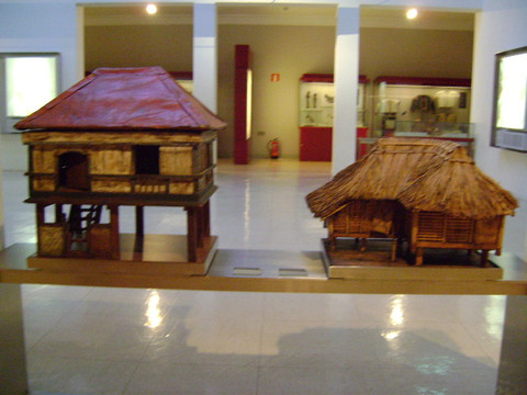 国立人类学博物馆-马德里必去景点