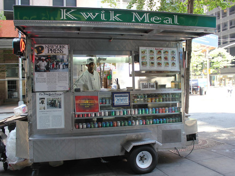 Sidewalks of New York Tours-纽约市必去景点