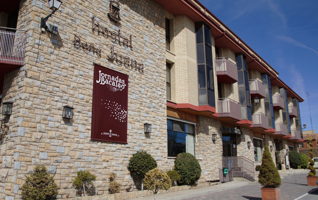 Hostal Doña Juana-官方