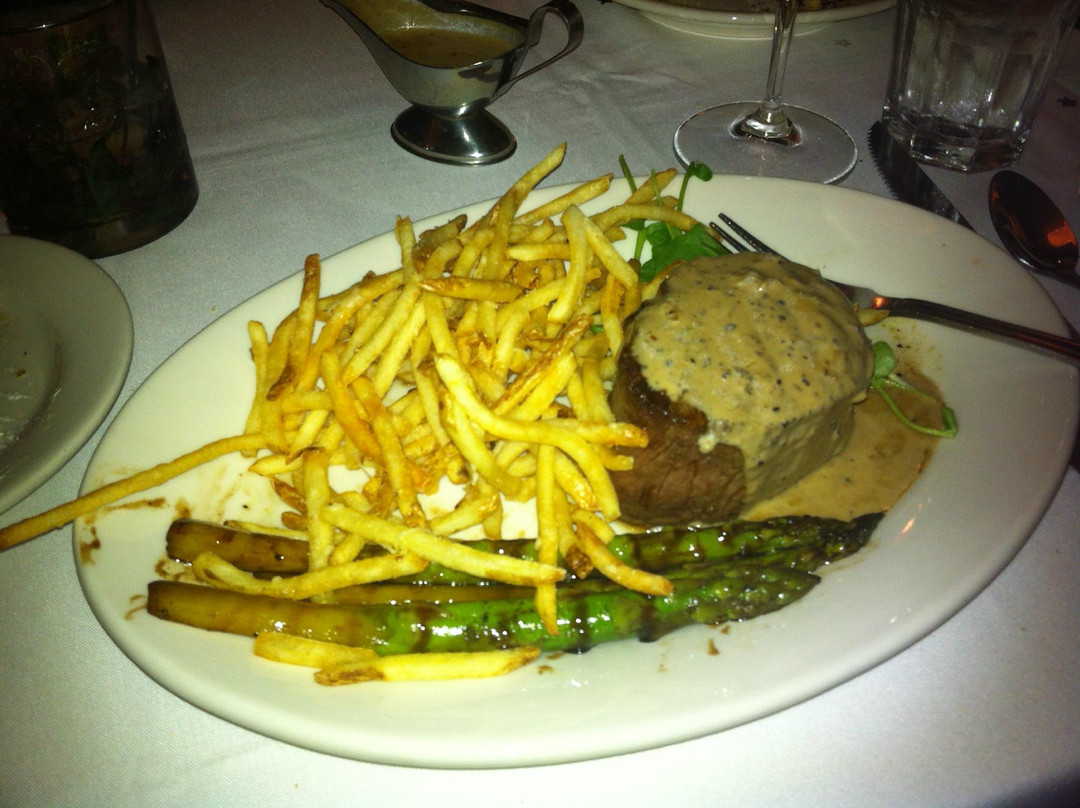 Morton's The Steakhouse