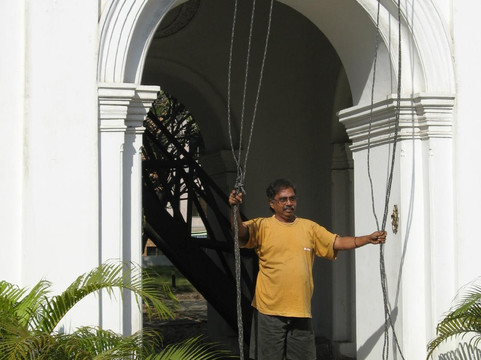 Armenian Church-金奈（马德拉斯）必去景点