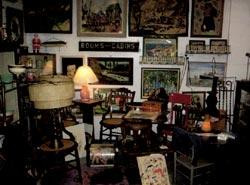 Saugatuck Antique Pavilion景点图片
