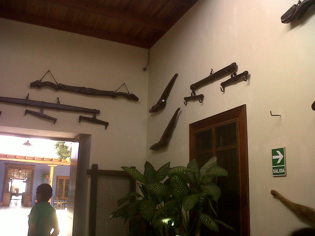 Museo Arqueologico Paracas-皮斯科必去景点