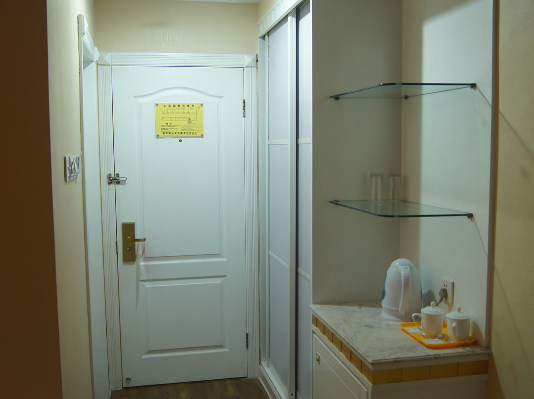 欧景假日酒店主图