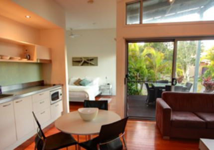 Wootton酒店住宿-Mobys Beachside Retreat