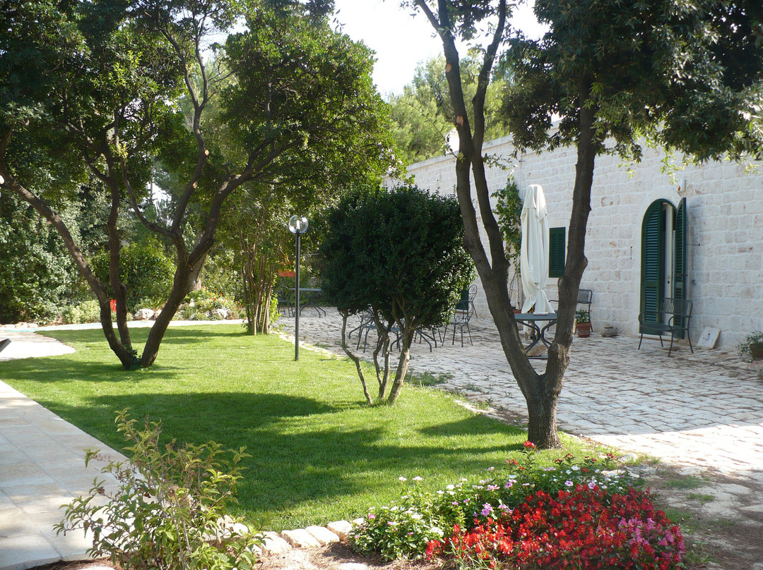 Villa Cenzina B&B主图