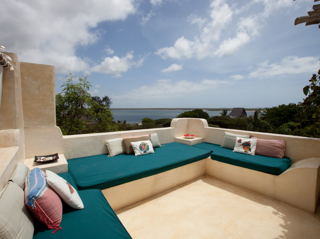 拉穆岛酒店住宿-Banana House & Wellness Centre