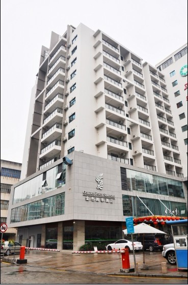 泉季酒店主图