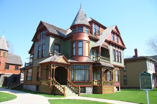 Hackley and Hume Historic Site景点图片