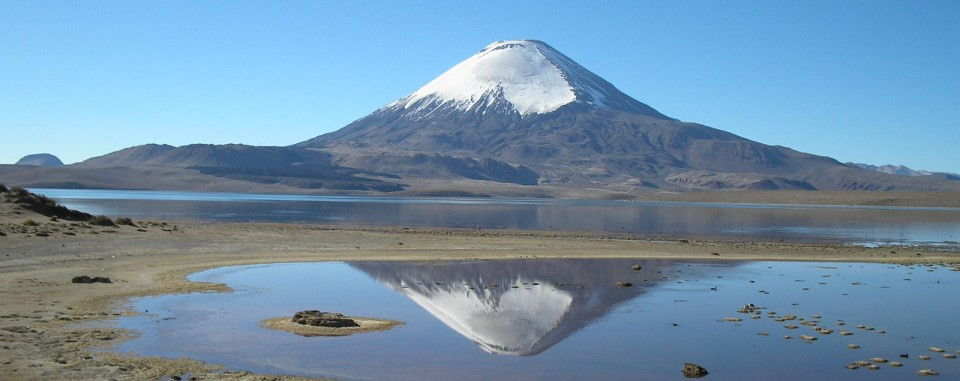 Lago Chungara-Putre必去景点