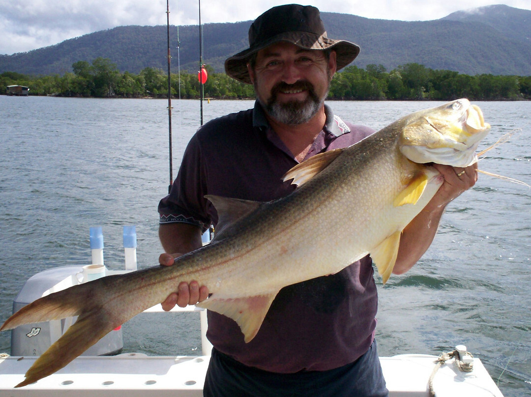 Gone Fishin'  Cairns Australia景点图片