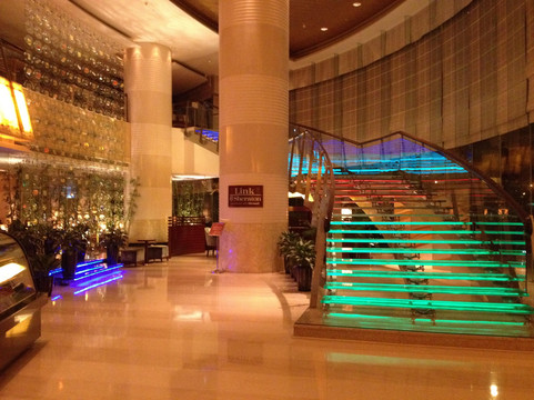 厦门喜来登酒店主图