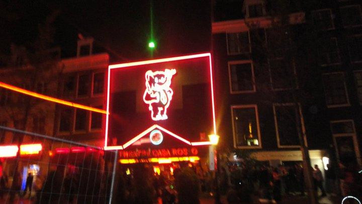 Ultimate Party Pub Crawl-阿姆斯特丹必去景点