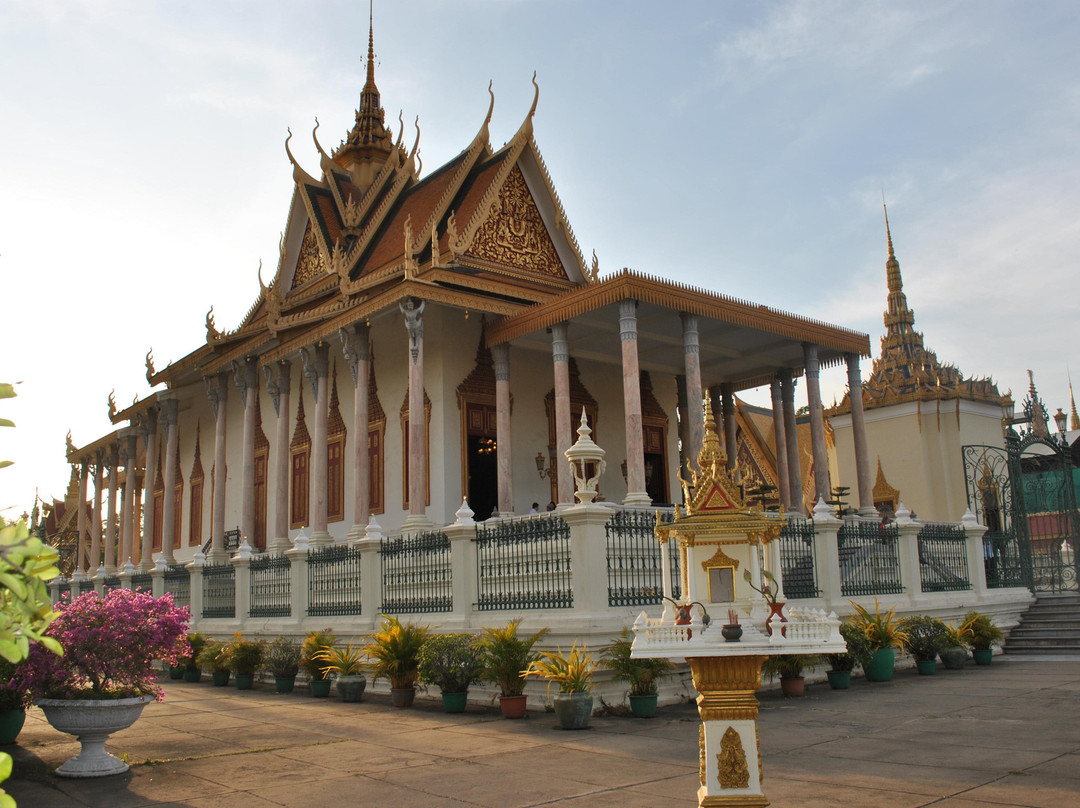 银阁寺-金边必去景点