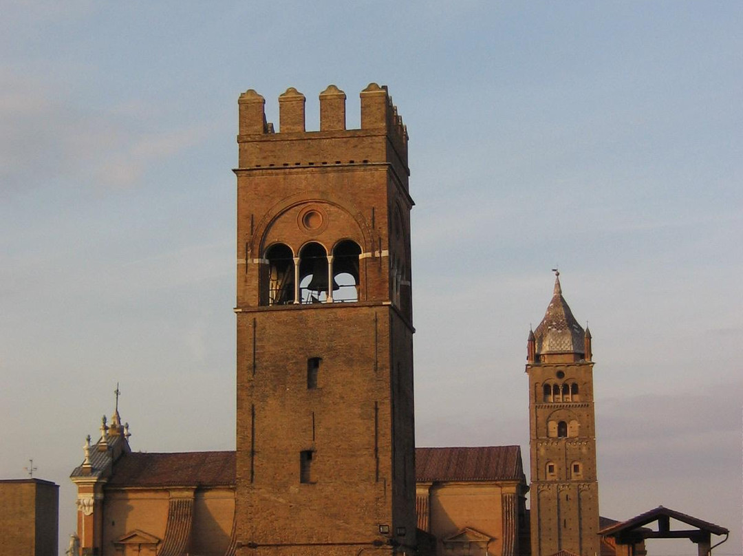 Basilica Di San Petronio景点图片
